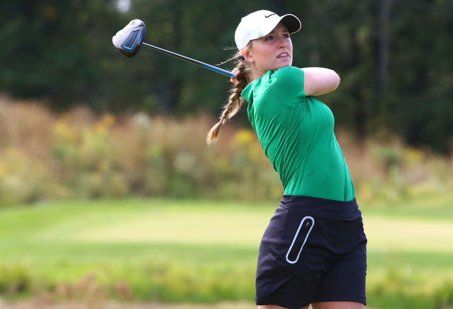 Gallery: Girls Golf Duneland Athletic Conference Tournament